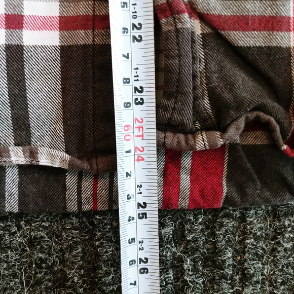 UNIONBAY Men's Large Plaid Button Up Shirt. Normcore Comfy Casual Wear Cotton. - Picture 6 of 6